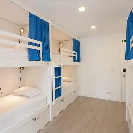 Hostel Be & Estefania Lissabon