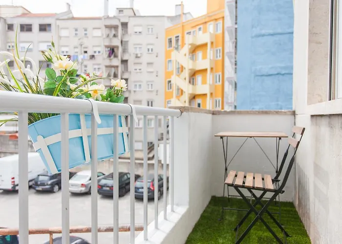 Be & Estefania Hostel