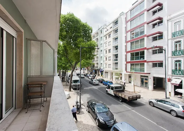 Be & Estefania Hostel Lisboa