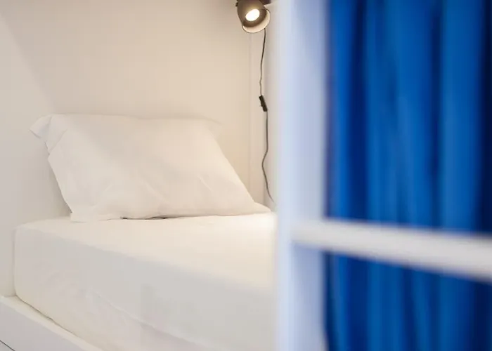 Be & Estefania Hostel