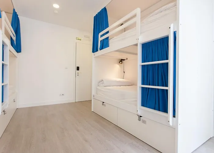 Be & Estefania Hostel