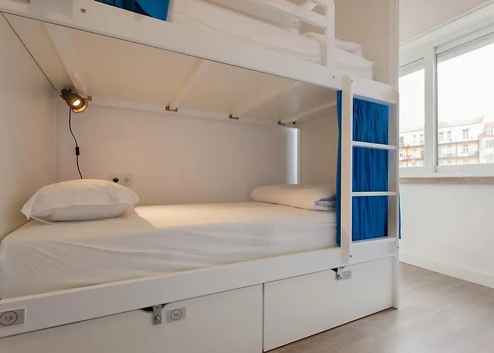 Be & Estefania Hostel Lisboa