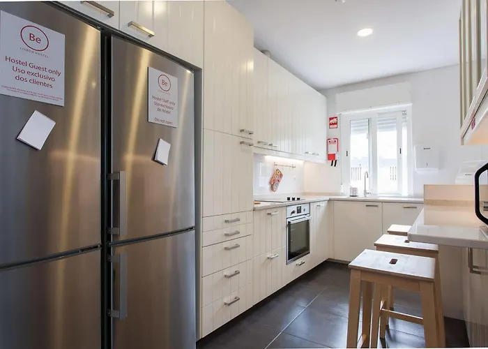 Be & Estefania Hostel