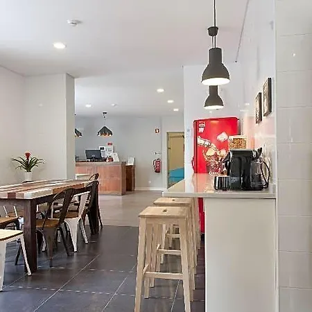 Be & Estefania Hostel Lisboa