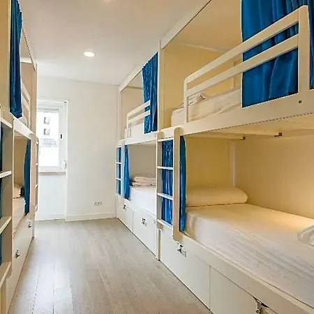 Hostel Be & Estefania Lisboa