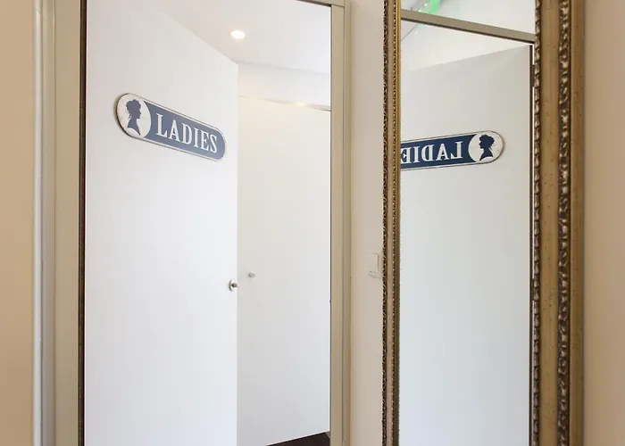 Be & Estefania Auberge de jeunesse