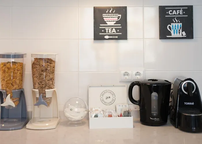 Auberge de jeunesse Be & Estefania *