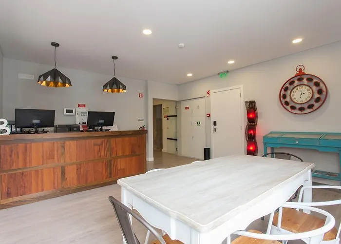 Be & Estefania Auberge de jeunesse *