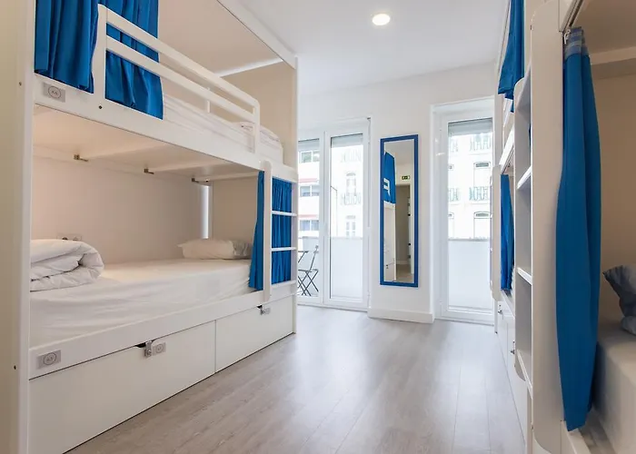 Auberge de jeunesse Be & Estefania Lisboa