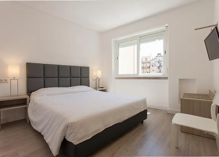 Auberge de jeunesse Be & Estefania Lisboa