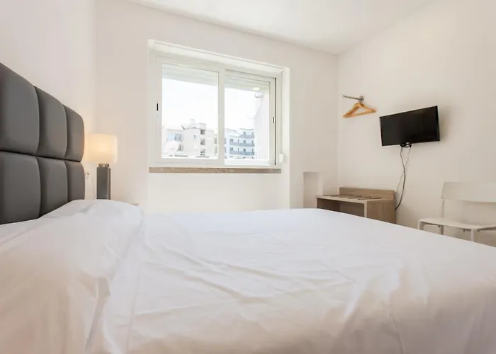 Auberge de jeunesse Be & Estefania *