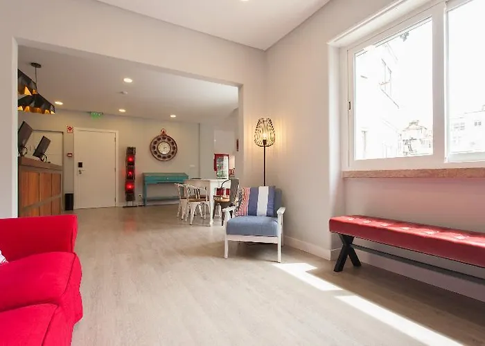 Auberge de jeunesse Be & Estefania *