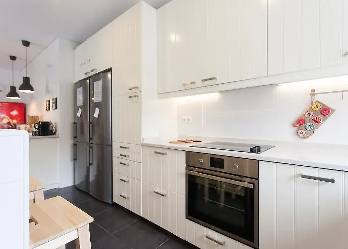 Auberge de jeunesse Be & Estefania *