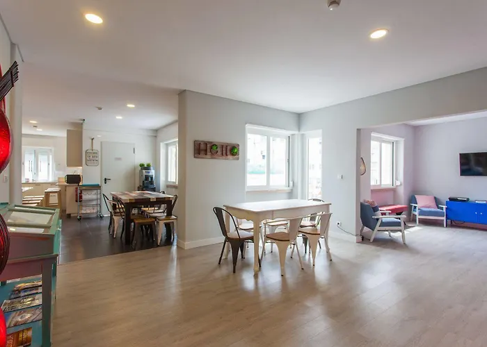 Be & Estefania Auberge de jeunesse *