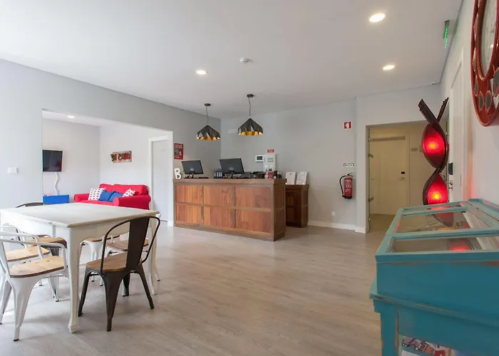 Auberge de jeunesse Be & Estefania *