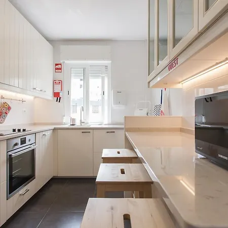 Be Residence&hostel Estefânia Lisboa