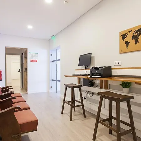 Be Residence&hostel Estefânia Lisboa