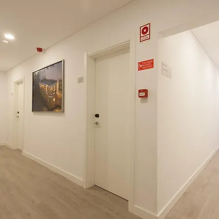 Auberge de jeunesse Be Residence&hostel Estefânia *