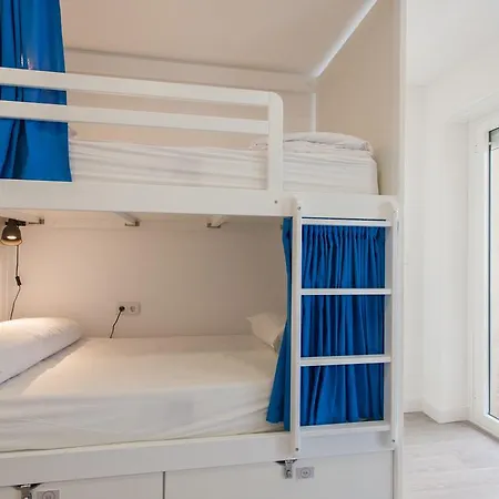 Be Residence&hostel Estefânia *