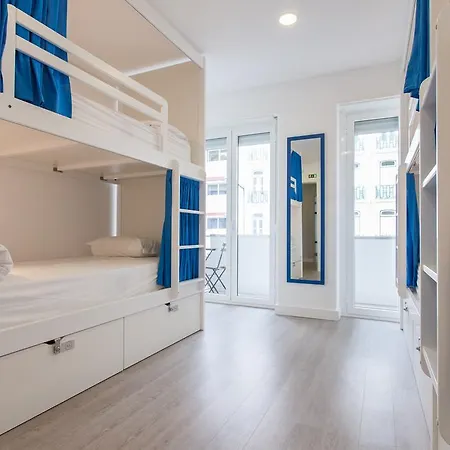 Auberge de jeunesse Be Residence&hostel Estefânia Lisboa