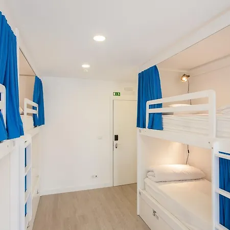 Be Residence&hostel Estefânia