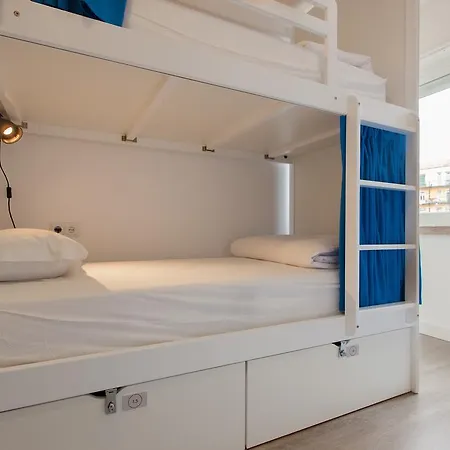 Be Residence&hostel Estefânia Auberge de jeunesse Lisboa