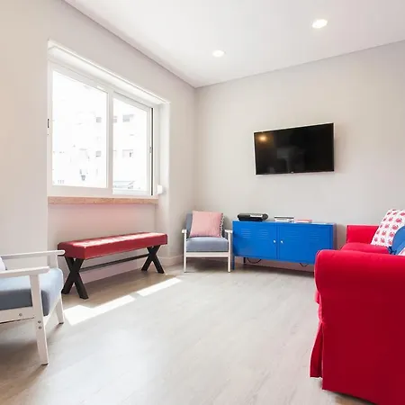 Be Residence&hostel Estefânia Lisboa