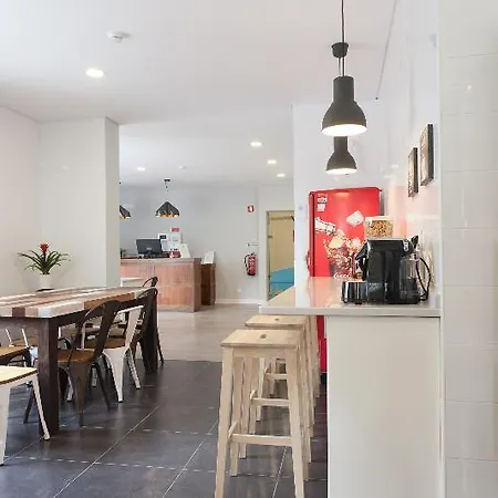 Be Residence&hostel Estefânia * Lisboa
