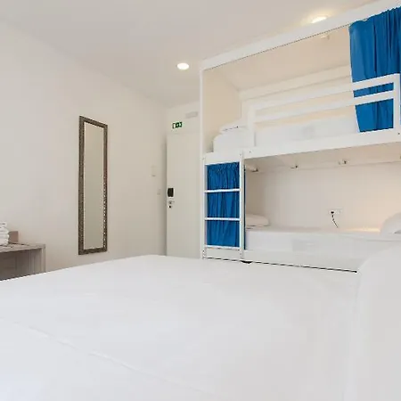 Auberge de jeunesse Be Residence&hostel Estefânia *