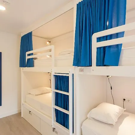 Be Residence&hostel Estefânia * Lisboa