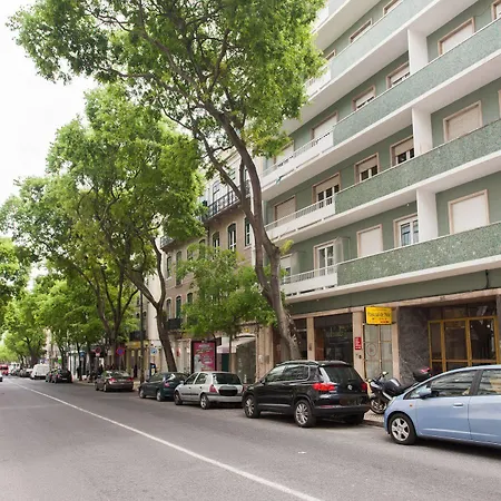 Be Residence&hostel Estefânia *