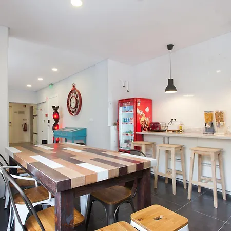 Be Residence&hostel Estefânia * Lisboa