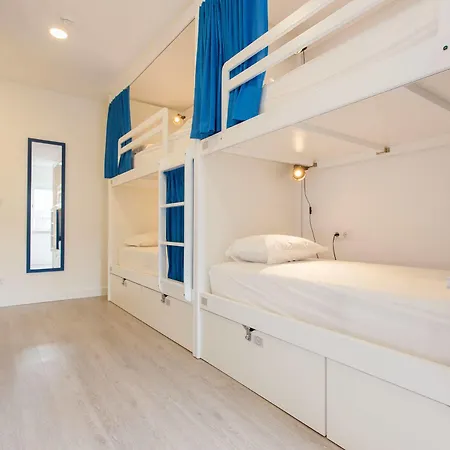 Auberge de jeunesse Be Residence&hostel Estefânia Lisboa