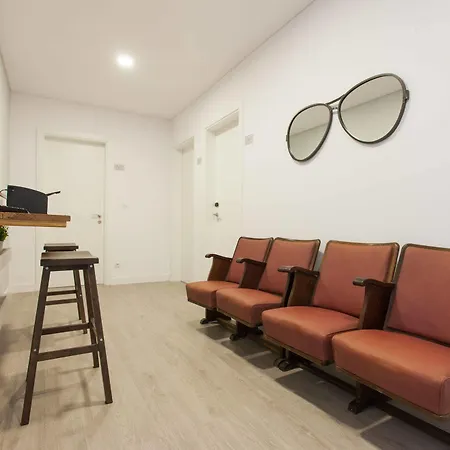 Be Residence&hostel Estefânia *