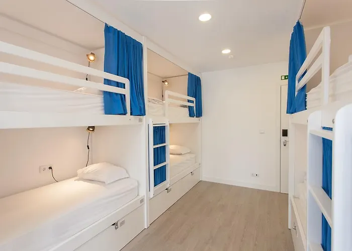 Hostel Be & Estefania Lizbona