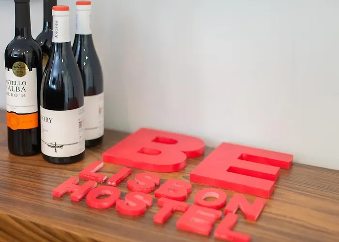 Be & Estefania Lizbona