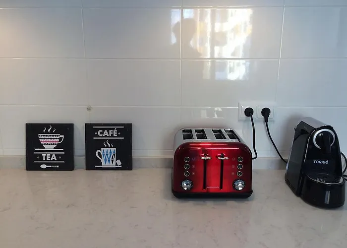 Be & Estefania Hostel Lizbona