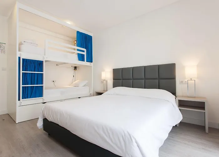 Hostel Be & Estefania Lizbona