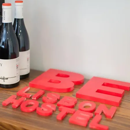 Be & Estefania Lisboa