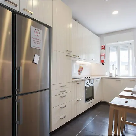 Be & Estefania Hostel