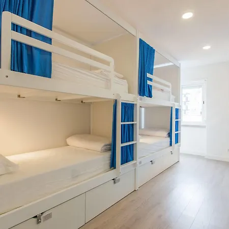 Be & Estefania Hostel